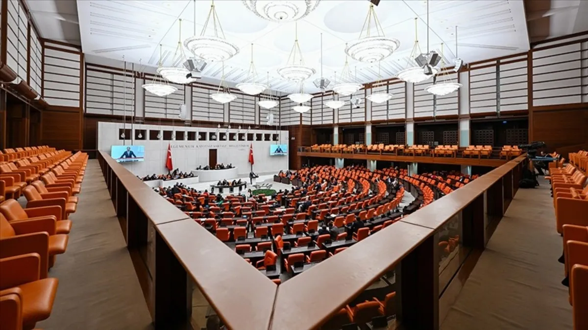 Terörsüz Türkiye Komisyonu için yeni karar: İYİ Parti'nin kontenjanı 3 partiye verilecek