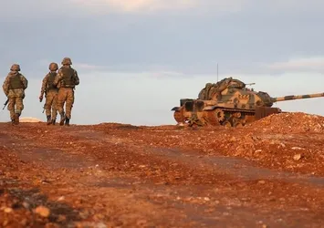 El Bab'da Türk askerine DEAŞ saldırısı: 5 şehit, 10 yaralı