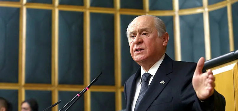 MHP lideri Bahçeli'den 'Yeni Bir Doğuş' toplantıları