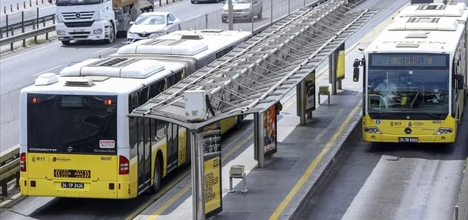 Bugün otobüsler bedava mı? 19 Mayıs Perşembe toplu taşıma, İETT, metro, metrobüs, marmaray ücretsiz mi?