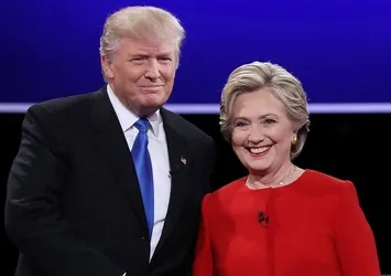 Clinton, Trump’ı aradı ve yenilgisini kabul etti