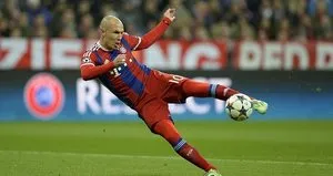 Fenerbahçe’nin hedefi Arjen Robben