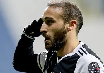 Cenk Tosun yıldızları geride bıraktı