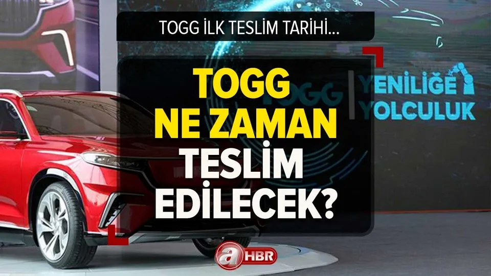 TOGG ne zaman teslim edilecek? TOGG T10X siparişi nasıl verilir? İşte ilk teslim tarihi...