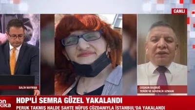 Son dakika: HDP’li Semra Güzel yakalandı