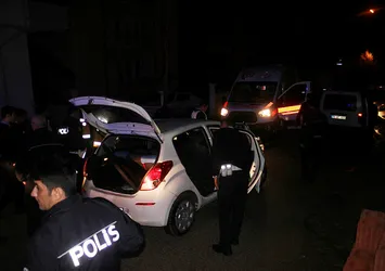 Karaman'da silahlı çatışma: 2 yaralı
