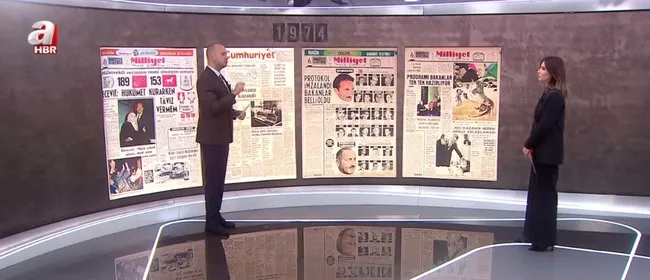 Türkiye’nin kayıp yılları: Koalisyon hükümetleri! CHP-MSP hükümeti nasıl kuruldu?