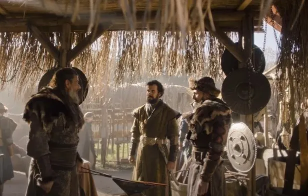 cakallarin hukmu kurt uluyana kadardir alparslan buyuk selcuklu 4 bolum fragmani zindanin gecesi pusludur cakallarin hukmu kurt uluyana kadardir alparslan buyuk selcuklu 4 bolum fragmani zindanin gecesi pusludur