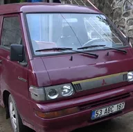 Mitsubishi marka aracına öyle bir şey yaptı ki! Karadeniz aklı yine iş başında