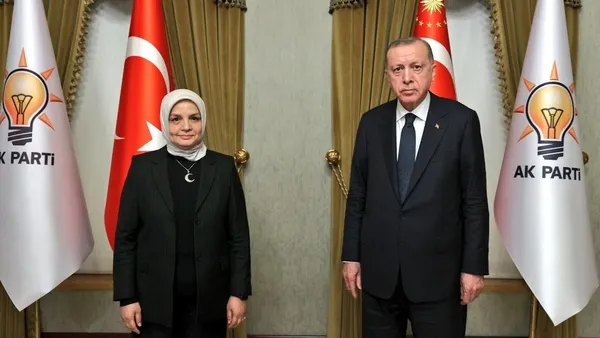 AK Parti üreten kadınları zirvede buluşturacak! Kadın girişimcilerin beklentileri istişare edilecek