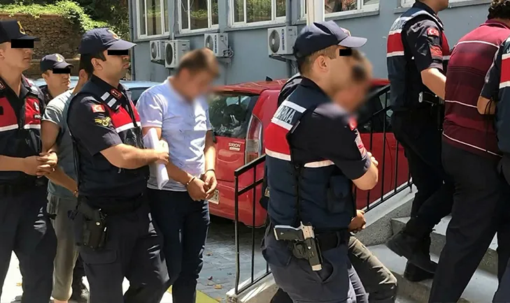 Ankara'da fuhuş operasyonu: 17 kişiyakalandı - 2