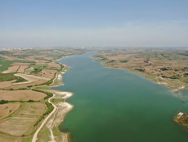Sazlıdere Barajı nerede? Kanal İstanbul projesi temel atma töreni nerede yapılacak? Harita konumu...