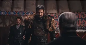 Kuruluş Orhan ikinci bölümüyle damga vurdu