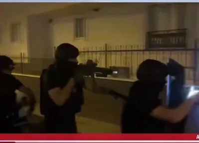 Ankara’da DEAŞ operasyonu!