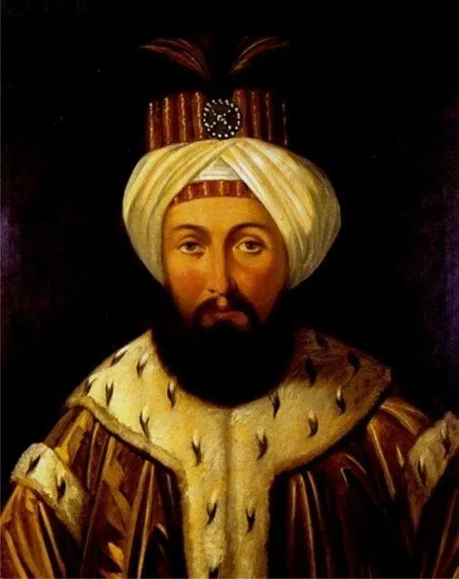 fatih sultan mehmet in gercek resmi soke etti osmanli gercek padisahlarinin resimleri