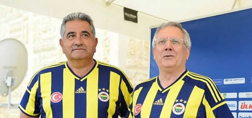 Mahmut Uslu, Aziz Yıldırım'ı yatağa düşürdü