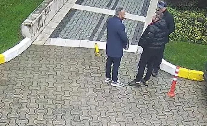 1738734456492.jpeg Sarallar suç örgütü üyesinin firarında yeni detaylar ortaya çıktı! (AHABER ARŞİV)