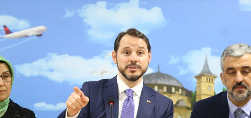 Bakan Albayrak: Beka derdi olmayanlar ise rahatsızlar, onları 15 Temmuz’dan tanıyoruz