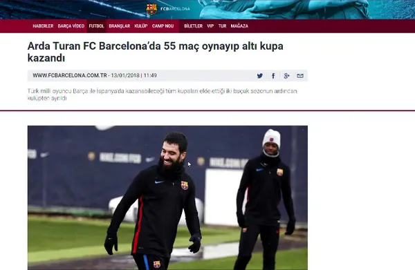 Arda Turan Medipol Başakşehir’de... İşte detaylar