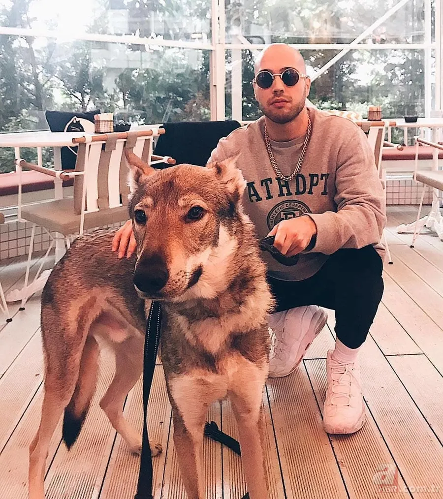 Ben Fero kimdir, kaç yaşında, nereli? Rapçi Ben Fero gerçek ismi nedir? 11