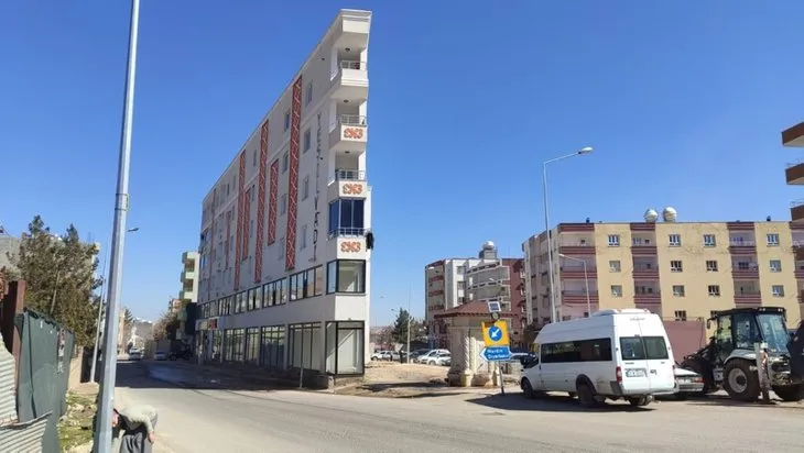 Son dakika | Bu bina diğerlerine hiç benzemiyor! ’İp apartman’ görenleri hayretler içinde bıraktı