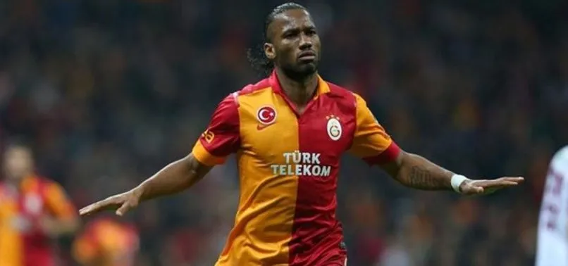 Galatasaray Cagirdi Drogba Geliyor