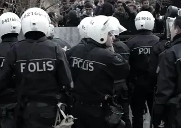 Çevik Kuvvet personeline 'hitap' talimatı