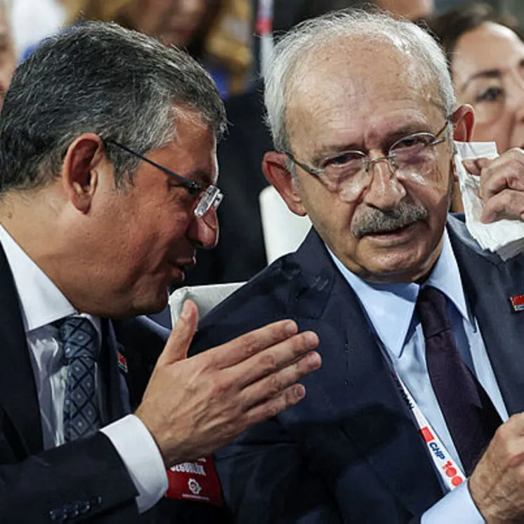 CHP’deki büyük hesaplaşmayı Özel kazandı