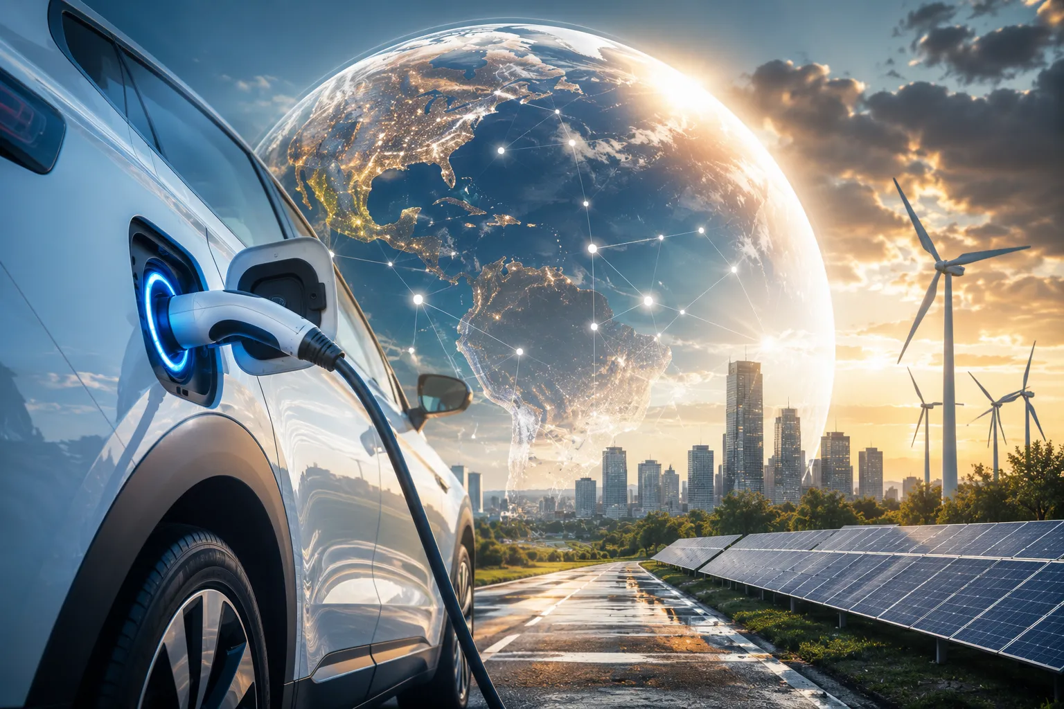 2026 Mayıs raporu: Dünya genelinde elektrikli araç satışları beş ayda 7,5 milyona yükseldi