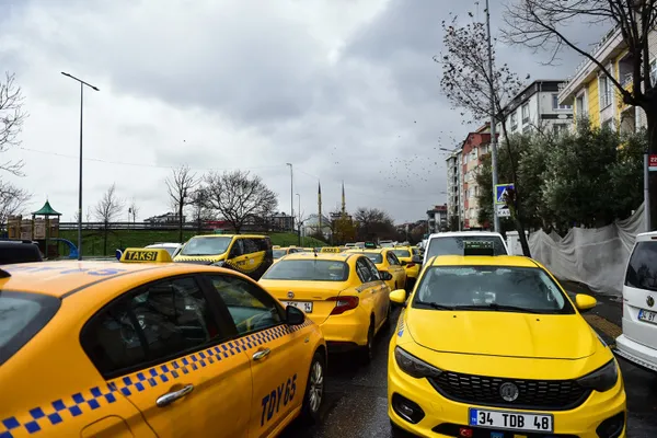 İstanbul'da taksimetre güncelleme kuyruğu - 3