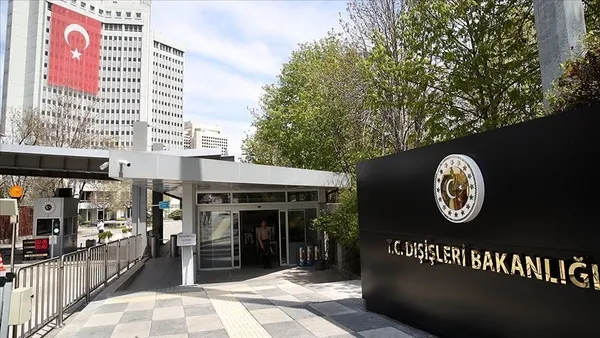 Türkiye’den Atina’ya sert tepki! Yunanistan’ı aklıselime davet ediyoruz