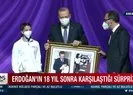 Başkan Erdoğan’a büyük sürpriz