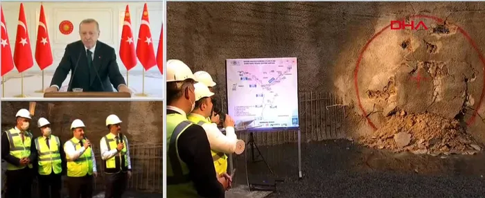 Son dakika: Başkan Erdoğan’dan Ergene Çevre Koruma Projesi töreninde önemli açıklamalar