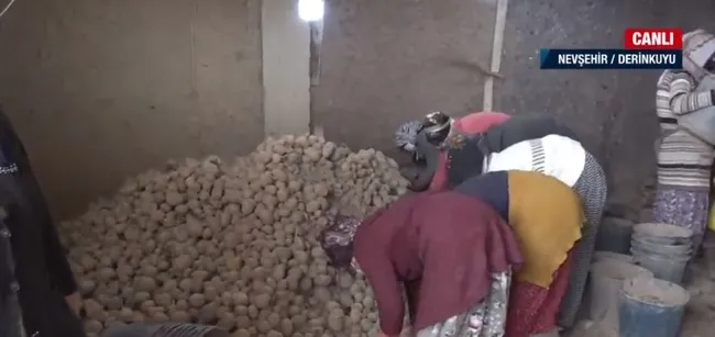Devletten üretici ve tüketiciyi sevindiren karar! Çiftçiden patates ve soğan alınıyor - 7