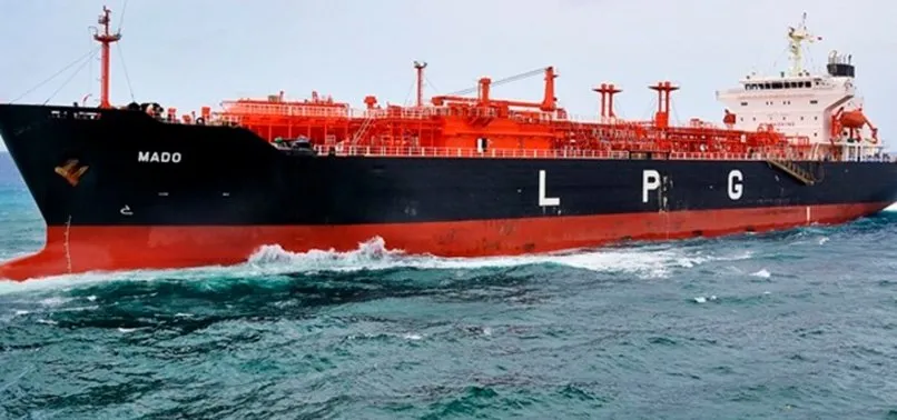 LPG ithalatı nisanda yıllık bazda arttı! Rakamlar açıklandı