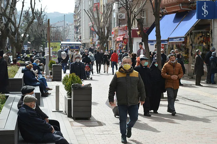 Son dakika: Eskişehir'de 65 yaş üstü için flaş karar! - 1