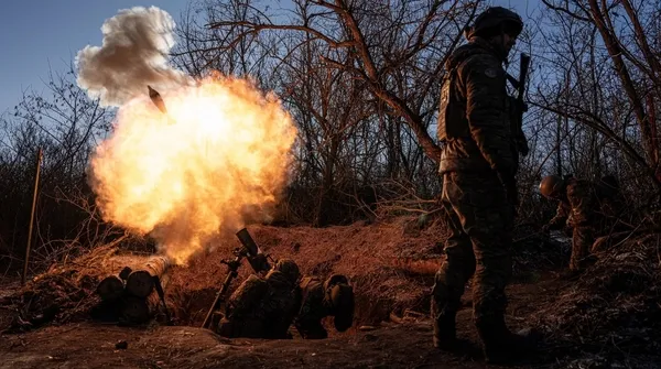 NATO Rusya’nın yeni taarruzunun tarihini duyurdu: En yüksek ihtimalle baharda