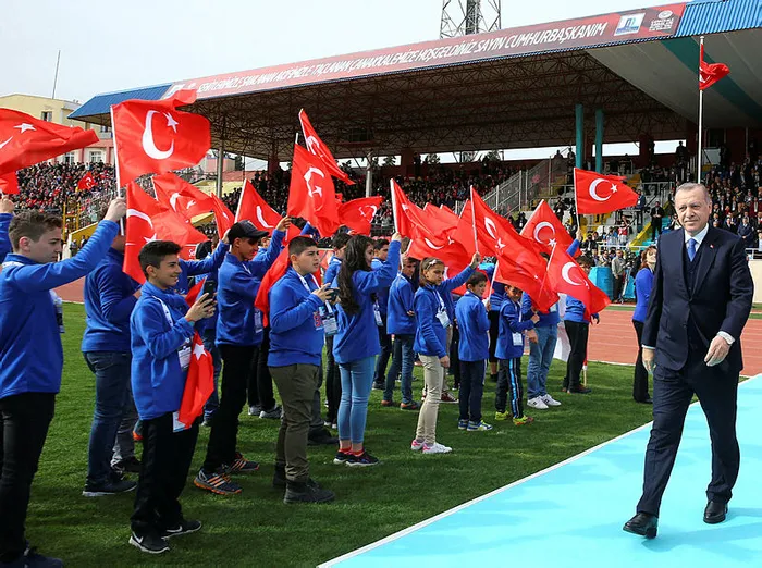 Cumhurbaşkanı Erdoğan: Afrin bu sabah itibarıyla tamamen kontrol altına alınmıştır - 2