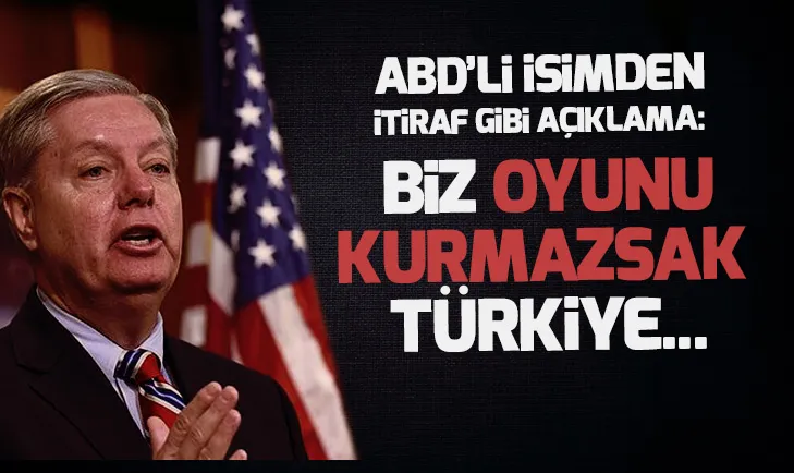 ABDli isimden flaş sözler Türkiye YPGyi...