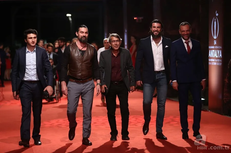 Antalya Film Festivali kırmızı halı ve açılış galası yapıldı 22