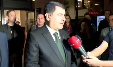 Son dakika: Diplomata komşu kurşunu! Belarus Büyükelçiliği İdari İşler Müsteşarı ağır yaralı