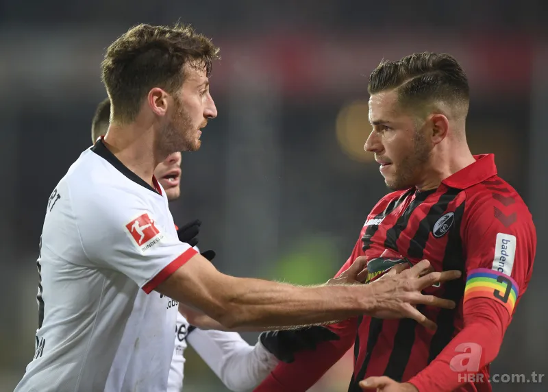 Almanya'yı karıştıran olay! Teknik direktörü yere serdi 5