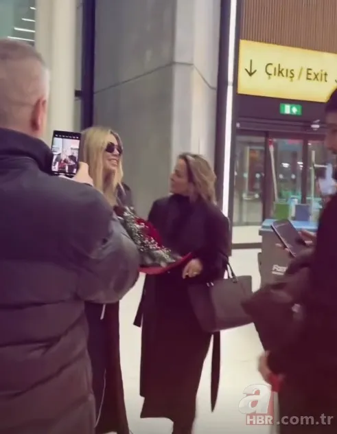 Wanda Nara Icardi'den bakın neler istedi! İşte boşanma şartları... 8