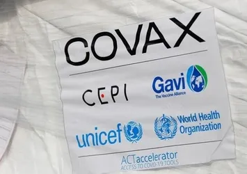 İlk COVAX Kovid-19 aşıları Gana'ya ulaştı!