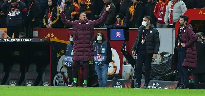 Fernando Muslera’dan Gaziantep maçı sonrası flaş açıklama: Elimizde kalan tek şey bu ligi en iyi yerde bitireceğiz