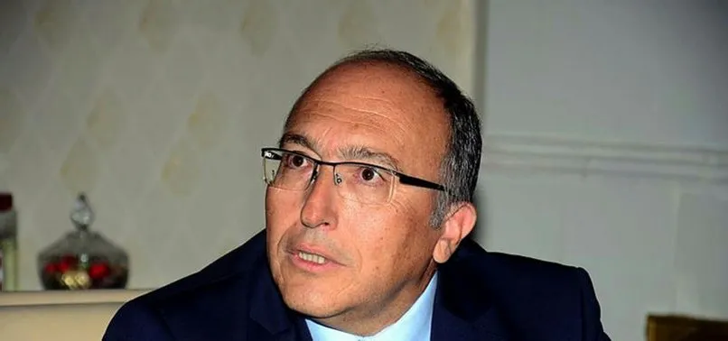 Bakan Yardımcısı Haluk Dursun için Galatasaray Lisesi'nde tören düzenlenecek