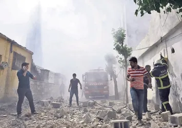 Bizi vuran kalleş bomba ABD yapımı