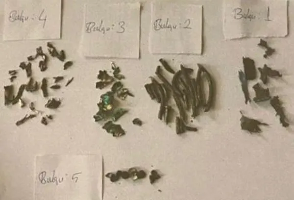 İstiklal Caddesi'ni kana bulayan patlayıcıyla ilgili detaylar paylaşıldı: Dikkat çeken 'kurşun' ayrıntısı - 1