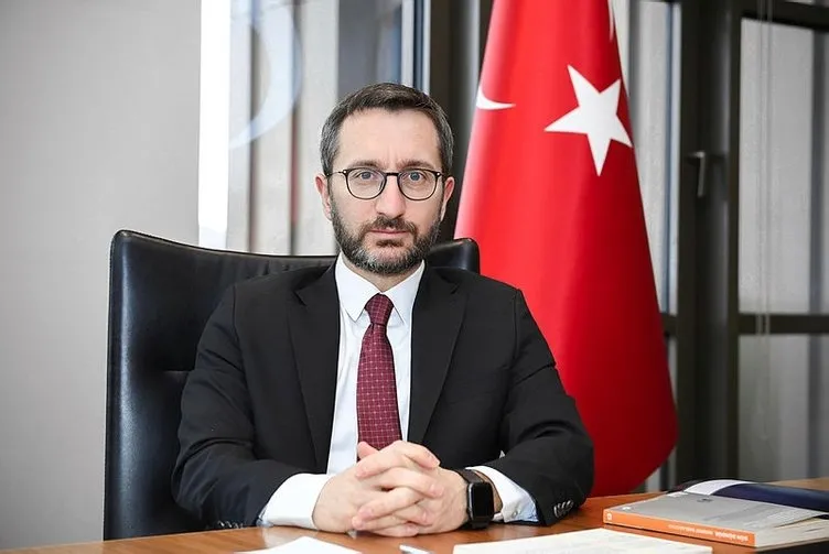 İletişim Başkanı Altun’dan: FETÖ ve arkasındaki güçlerin ana hedefi “Erdoğan’sız bir Türkiye