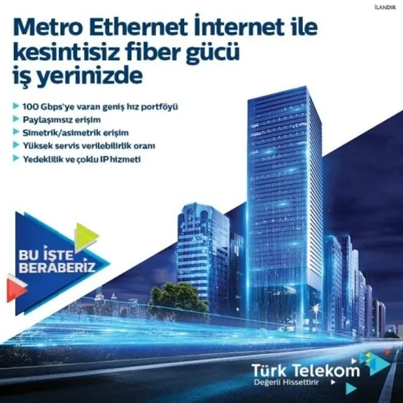 Türk Telekom reklam